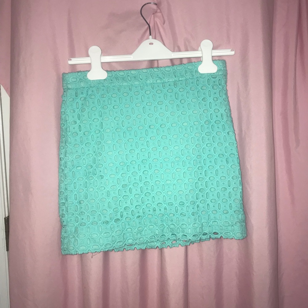 J. Crew mini skirt! 🤩size 0